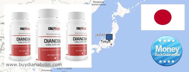 Hvor kjøpe Dianabol online Japan