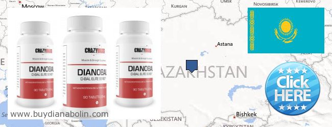 Hvor kjøpe Dianabol online Kazakhstan