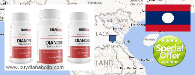 Hvor kjøpe Dianabol online Laos