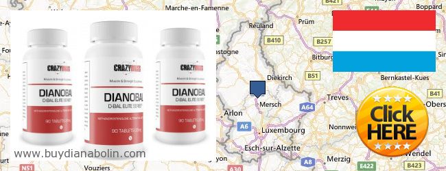 Hvor kjøpe Dianabol online Luxembourg