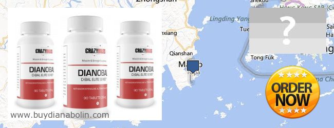 Hvor kjøpe Dianabol online Macau