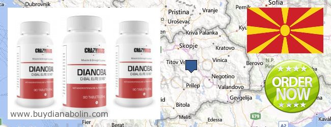 Hvor kjøpe Dianabol online Macedonia