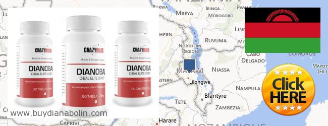 Hvor kjøpe Dianabol online Malawi