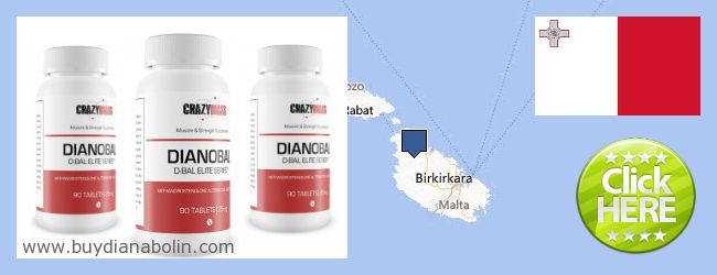 Hvor kjøpe Dianabol online Malta