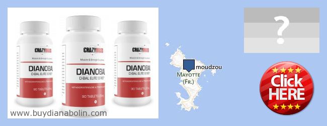 Hvor kjøpe Dianabol online Mayotte