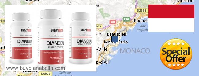 Hvor kjøpe Dianabol online Monaco