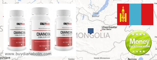 Hvor kjøpe Dianabol online Mongolia