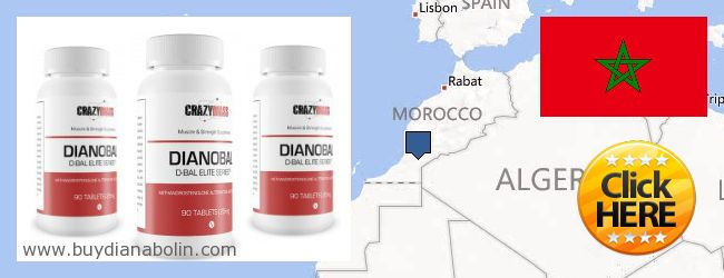 Hvor kjøpe Dianabol online Morocco