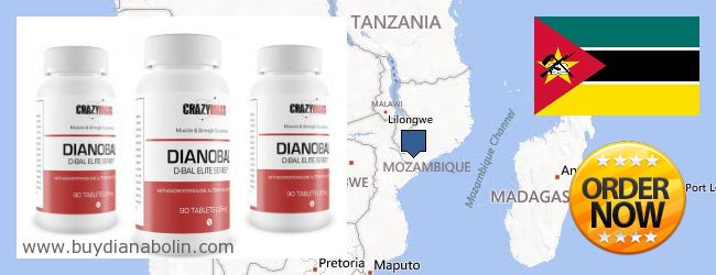 Hvor kjøpe Dianabol online Mozambique