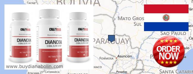 Hvor kjøpe Dianabol online Paraguay