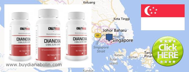 Hvor kjøpe Dianabol online Singapore