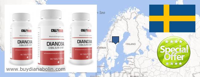 Hvor kjøpe Dianabol online Sweden