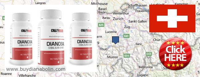 Hvor kjøpe Dianabol online Switzerland
