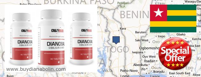 Hvor kjøpe Dianabol online Togo