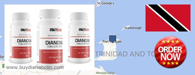 Hvor kjøpe Dianabol online Trinidad And Tobago