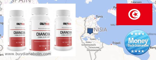 Hvor kjøpe Dianabol online Tunisia