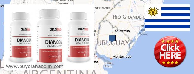 Hvor kjøpe Dianabol online Uruguay
