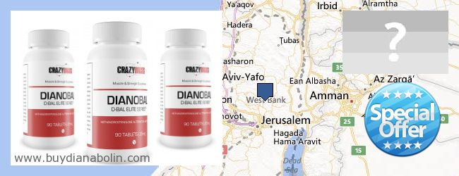 Hvor kjøpe Dianabol online West Bank