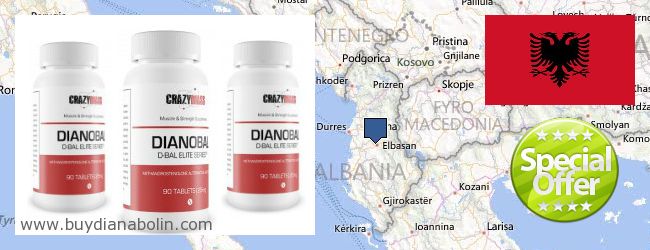 Waar te koop Dianabol online Albania