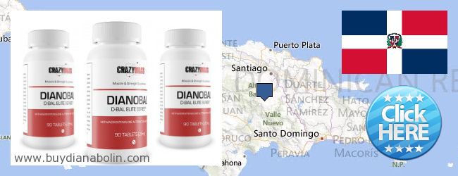 Waar te koop Dianabol online Dominican Republic