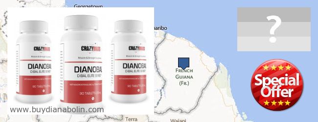 Waar te koop Dianabol online French Guiana
