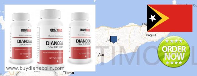 Waar te koop Dianabol online Timor Leste