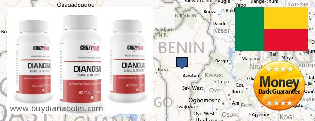 Kde koupit Dianabol on-line Benin
