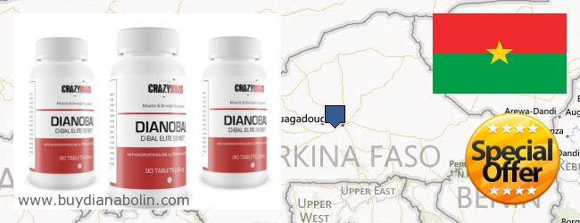 Kde koupit Dianabol on-line Burkina Faso