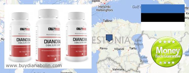 Kde koupit Dianabol on-line Estonia