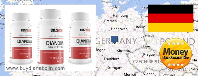Kde koupit Dianabol on-line Germany