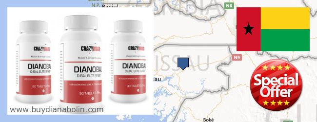 Kde koupit Dianabol on-line Guinea Bissau
