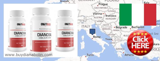 Kde koupit Dianabol on-line Italy