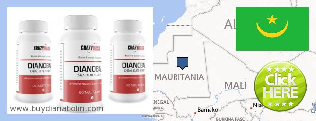 Kde koupit Dianabol on-line Mauritania