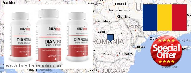 Kde koupit Dianabol on-line Romania