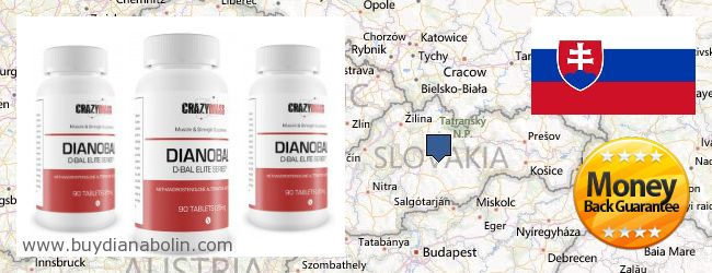 Kde koupit Dianabol on-line Slovakia