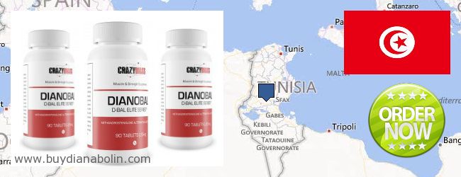 Kde koupit Dianabol on-line Tunisia
