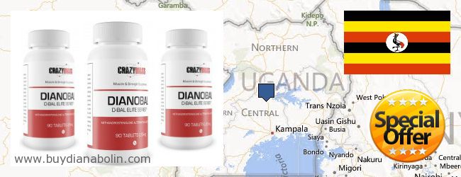 Kde koupit Dianabol on-line Uganda