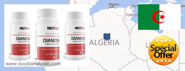 Var kan man köpa Dianabol nätet Algeria