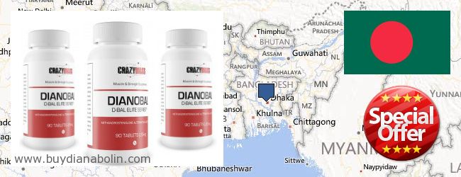 Var kan man köpa Dianabol nätet Bangladesh