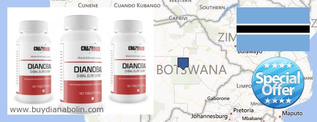 Var kan man köpa Dianabol nätet Botswana