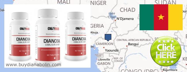 Var kan man köpa Dianabol nätet Cameroon