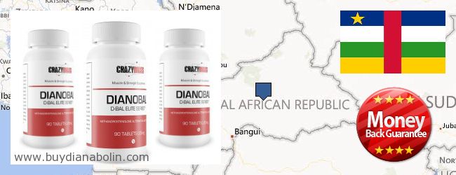Var kan man köpa Dianabol nätet Central African Republic