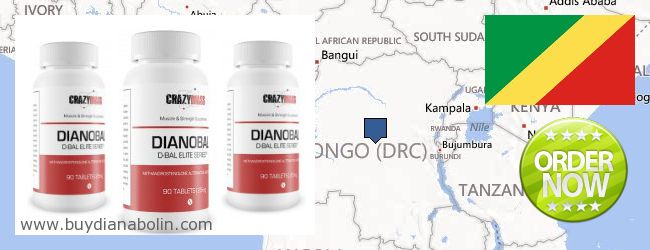 Var kan man köpa Dianabol nätet Congo