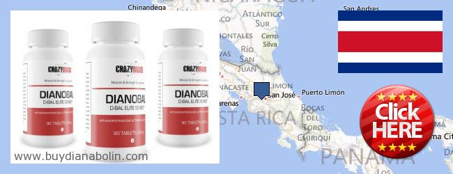 Var kan man köpa Dianabol nätet Costa Rica