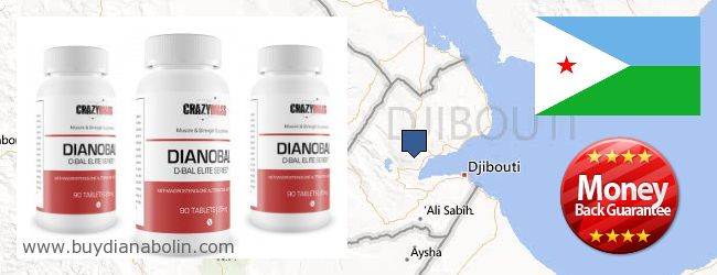 Var kan man köpa Dianabol nätet Djibouti