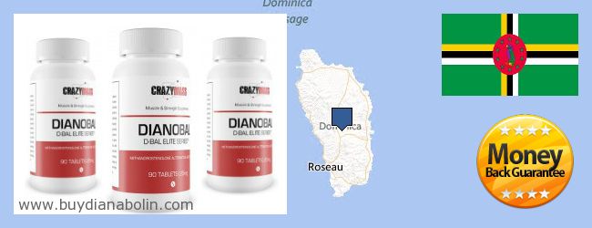 Var kan man köpa Dianabol nätet Dominica