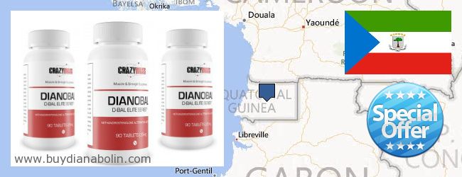 Var kan man köpa Dianabol nätet Equatorial Guinea