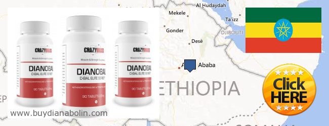Var kan man köpa Dianabol nätet Ethiopia