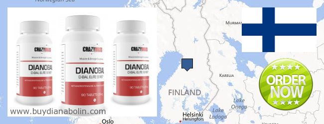 Var kan man köpa Dianabol nätet Finland