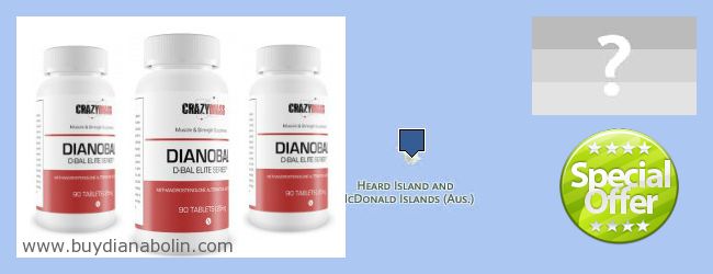 Var kan man köpa Dianabol nätet Heard Island And Mcdonald Islands